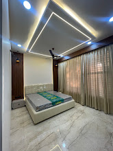Interior False Ceiling & Lighting