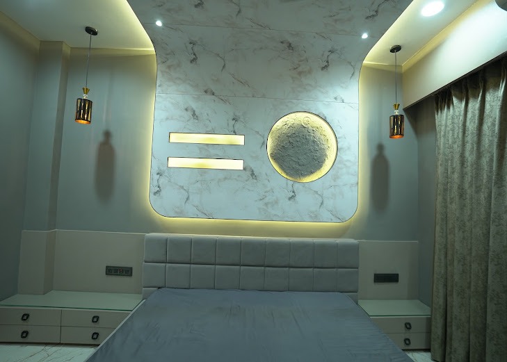 Bespoke Bedroom Architecture