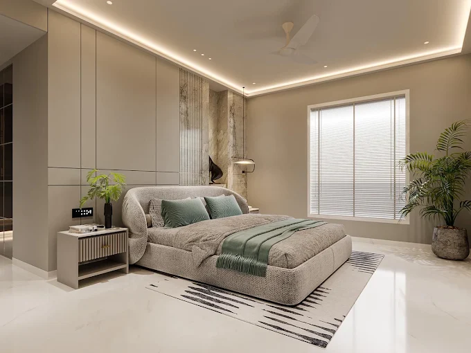 Vastu Shastra Architecture & Master Suite