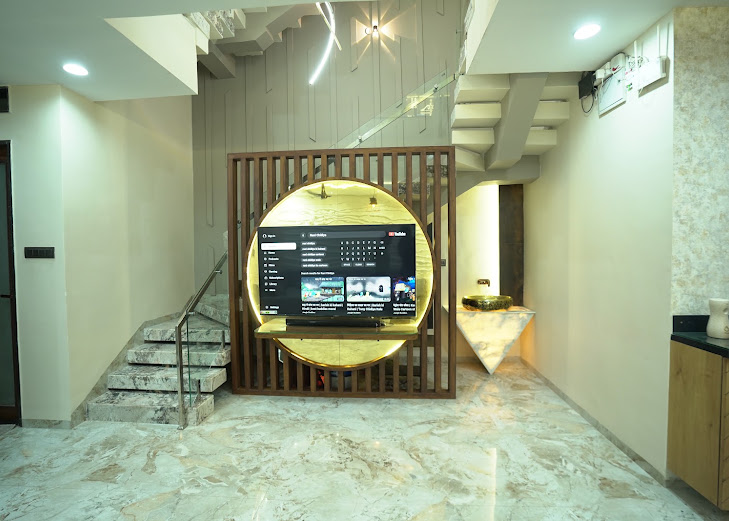 Luxury Interior Design & Bespoke Millwork